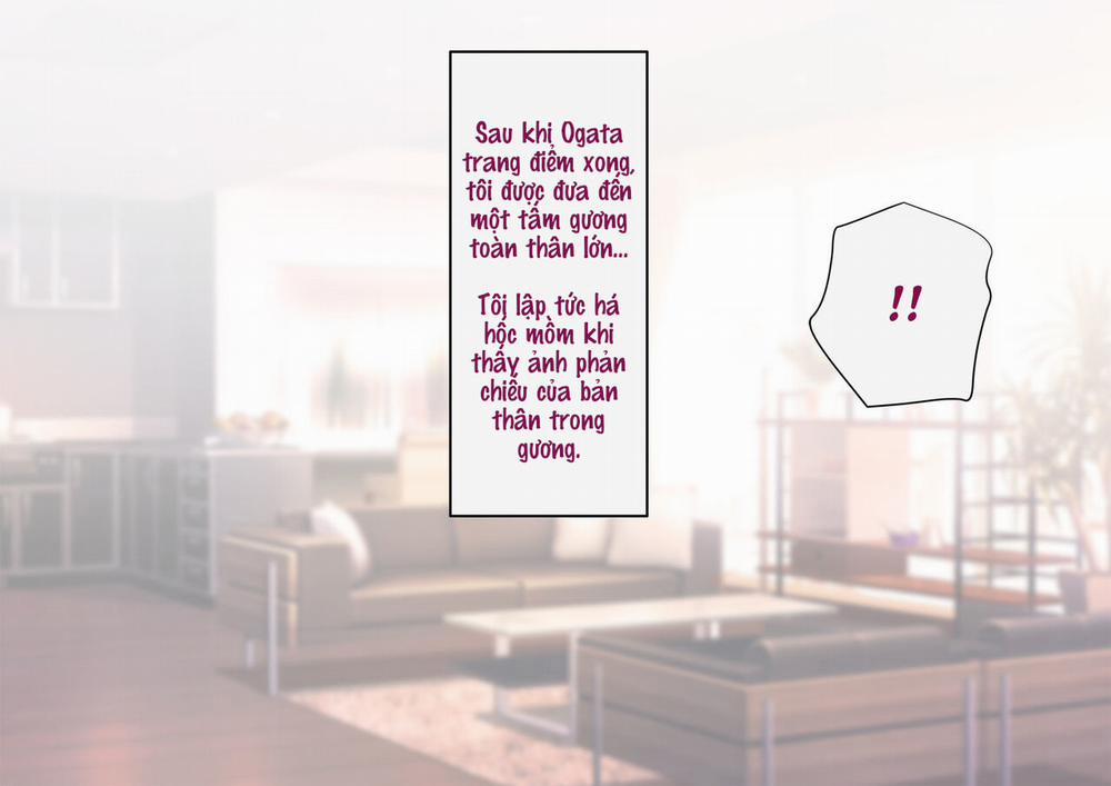 Saiai no Kanojo wo Netorareta Ore ga Issho ni Mesu Ochi Saserareta Hanashi 3 trang 9