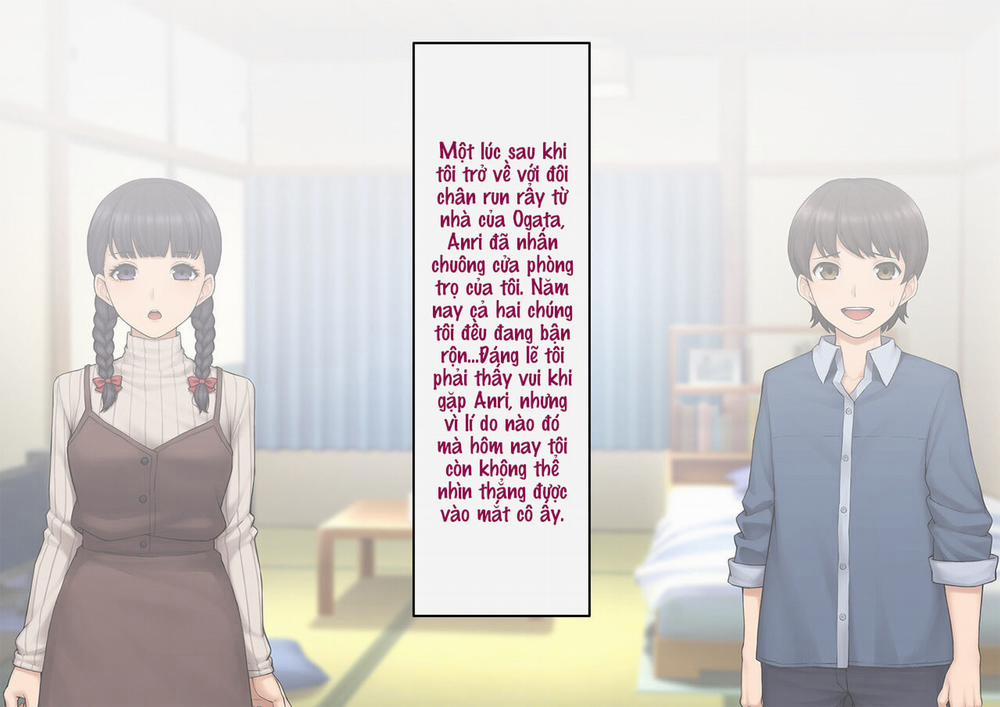 Saiai no Kanojo wo Netorareta Ore ga Issho ni Mesu Ochi Saserareta Hanashi 4 trang 3