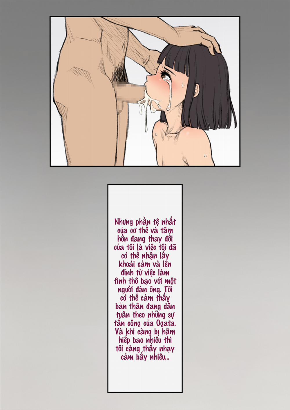 Saiai no Kanojo wo Netorareta Ore ga Issho ni Mesu Ochi Saserareta Hanashi 5 trang 18