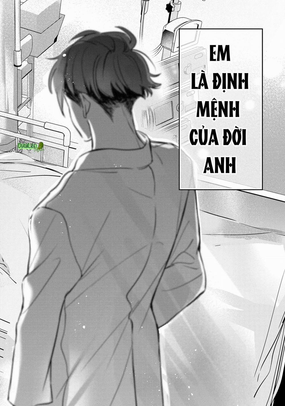 Saigo no Ω wa Tsugai ni Narenai 6 trang 3