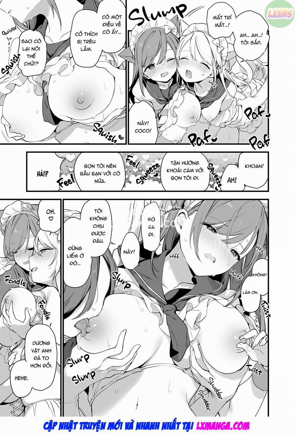 Saiin Comike Oneshot trang 46