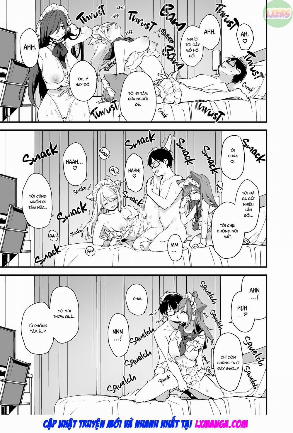 Saiin Comike Oneshot trang 50