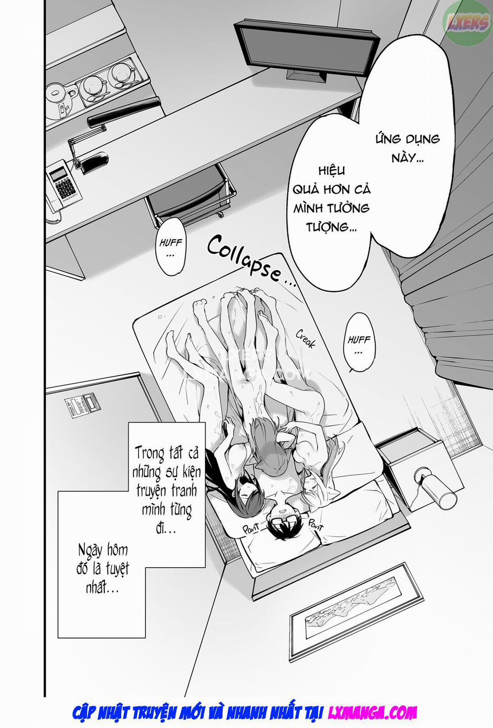 Saiin Comike Oneshot trang 57