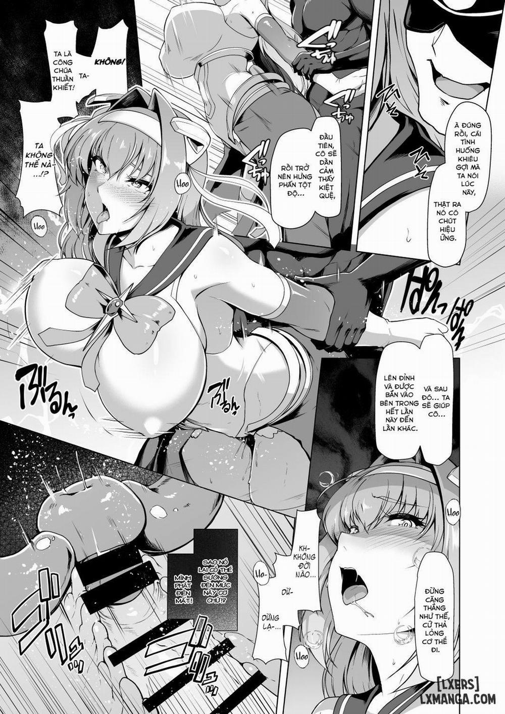 Saiin Curriculum Oneshot trang 13