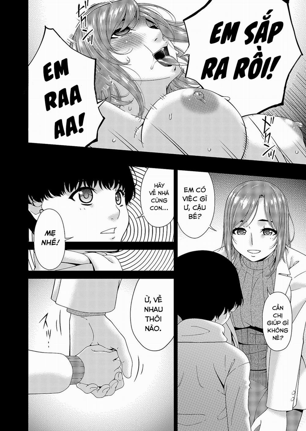 Saiin Kazoku 2 trang 19