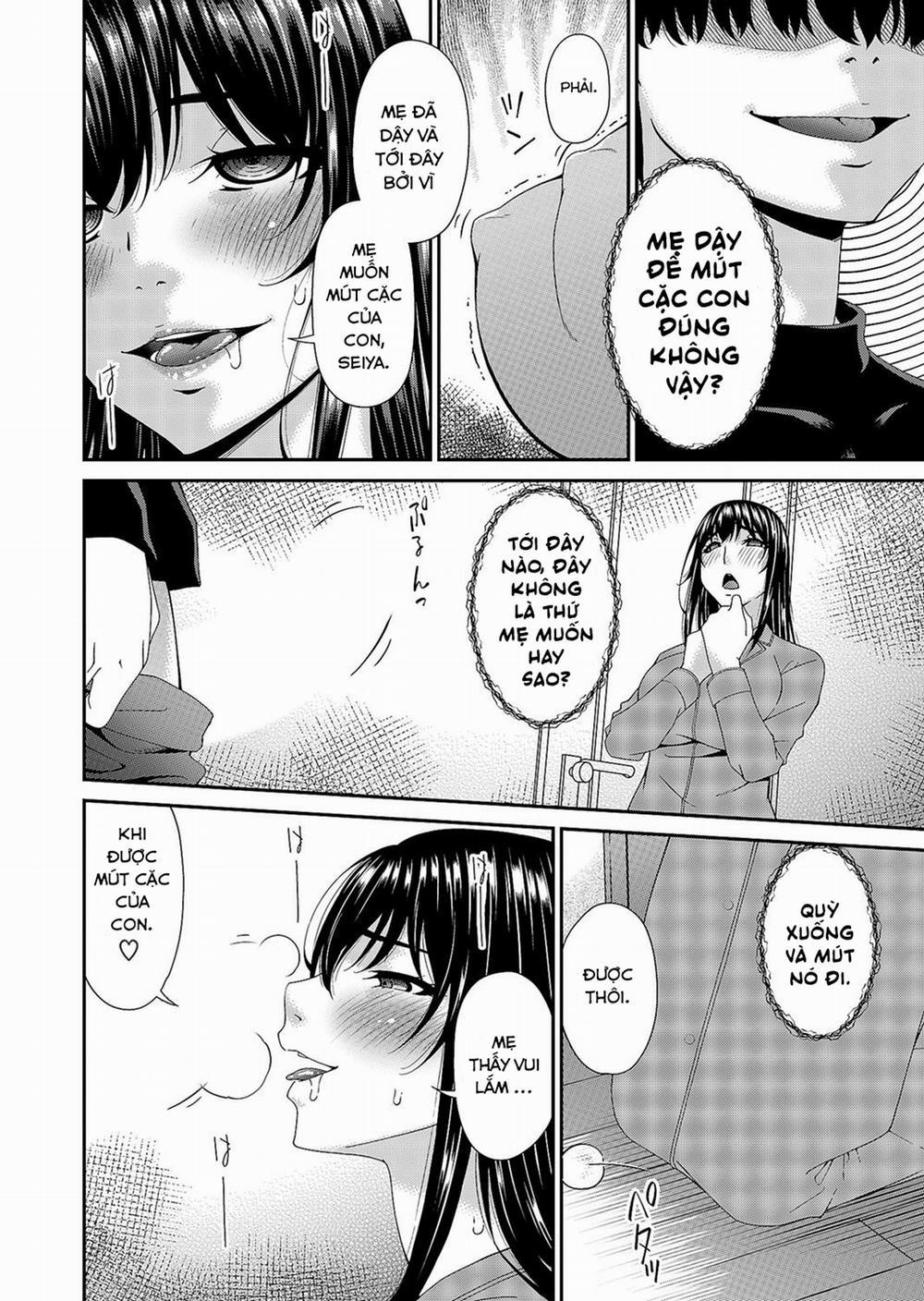 Saiin Kazoku 3 trang 5