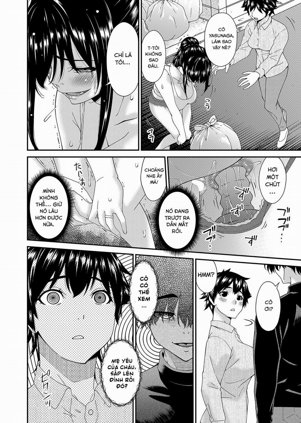 Saiin Kazoku 5 trang 3