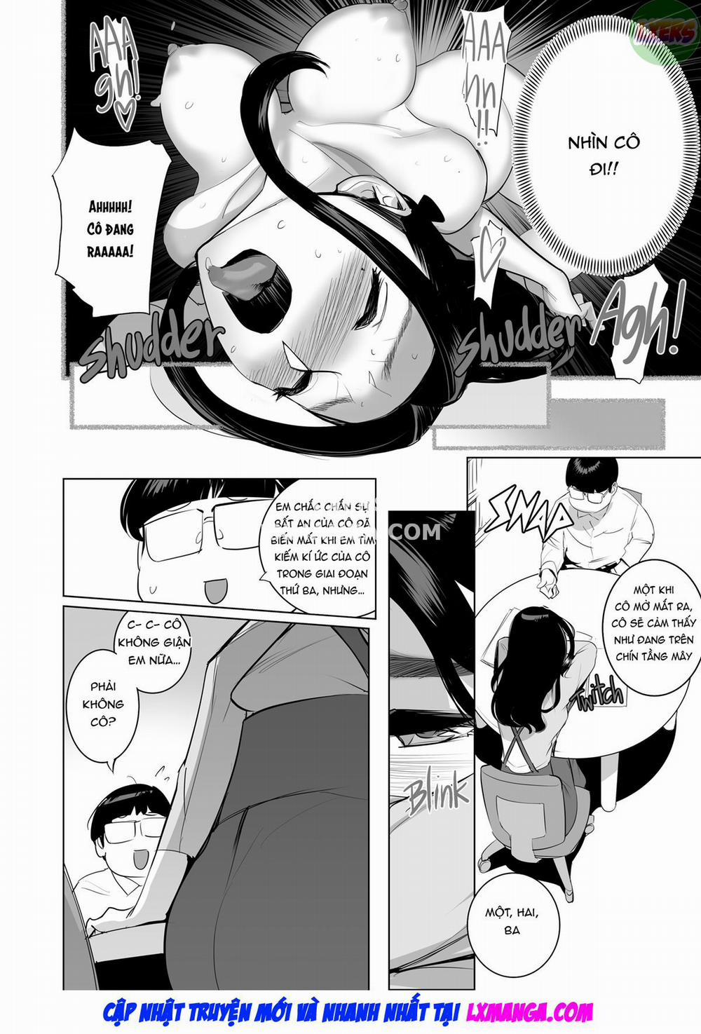 Saiin Kyoushi 1 trang 15