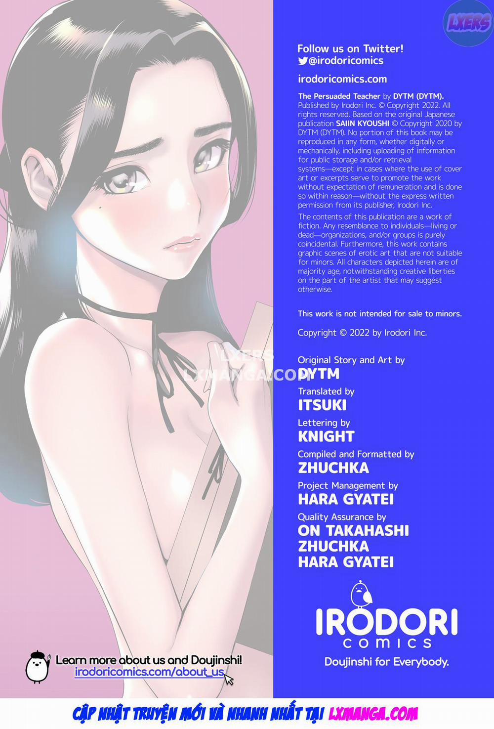 Saiin Kyoushi 1 trang 26