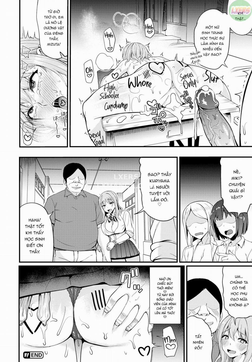 ♥ Saiin Pen Wa Gal Yori Mo Tsuyoshi Oneshot trang 19