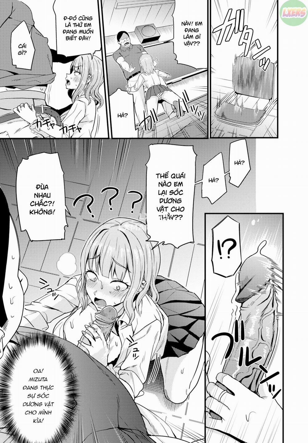 ♥ Saiin Pen Wa Gal Yori Mo Tsuyoshi Oneshot trang 4