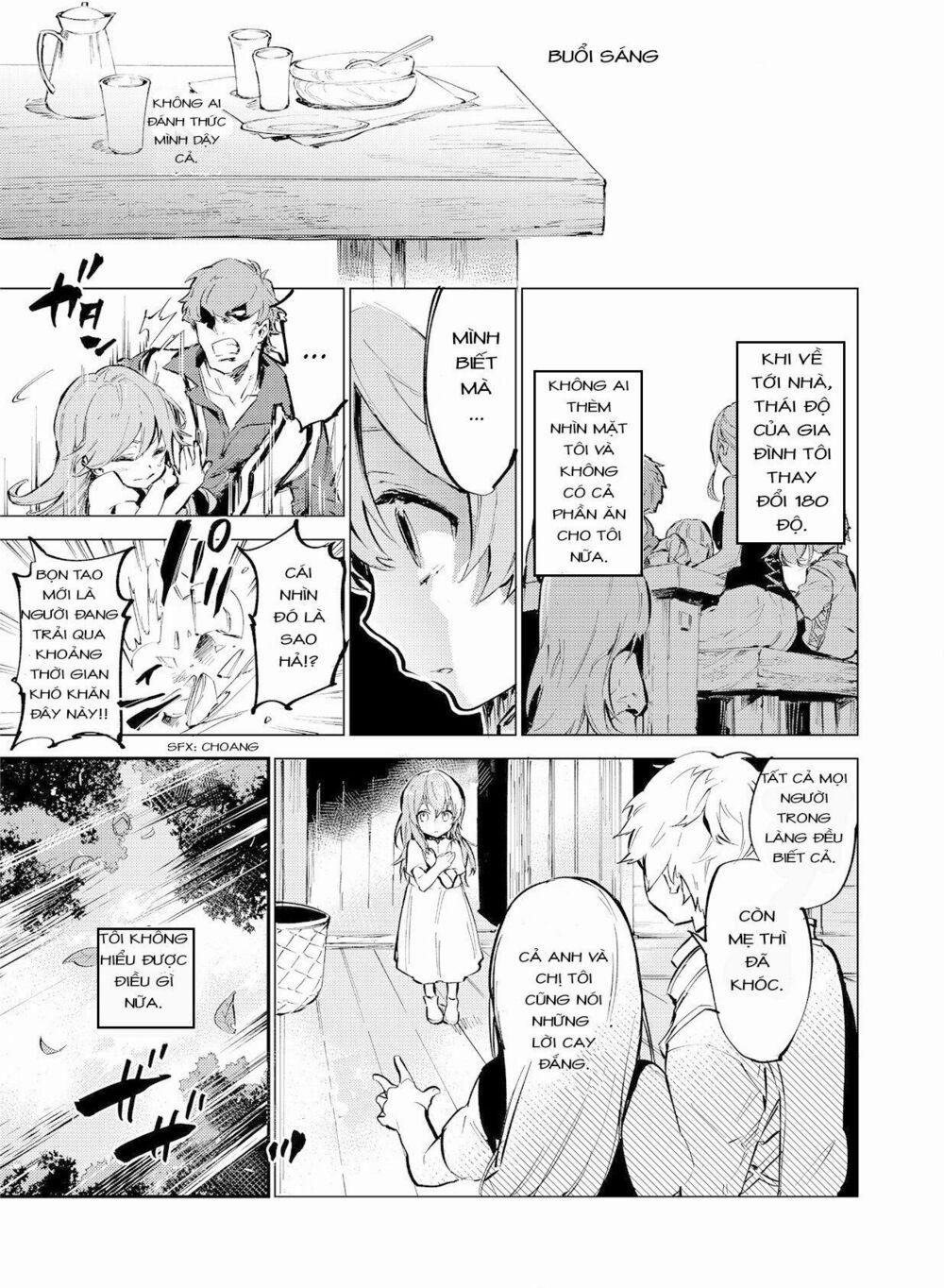 Saijaku Teima Wa Gomi Hiroi No Tabi O Hajimemashita 1 trang 10