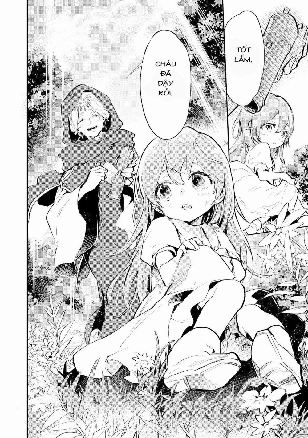 Saijaku Teima Wa Gomi Hiroi No Tabi O Hajimemashita 1 trang 13