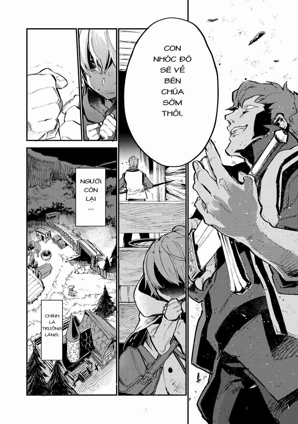 Saijaku Teima Wa Gomi Hiroi No Tabi O Hajimemashita 1 trang 27