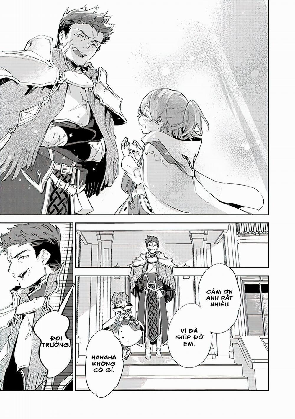 Saijaku Teima Wa Gomi Hiroi No Tabi O Hajimemashita 10 trang 17