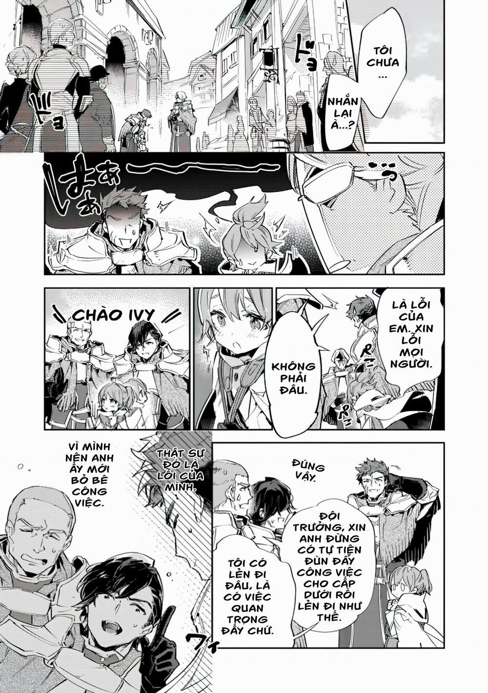 Saijaku Teima Wa Gomi Hiroi No Tabi O Hajimemashita 10 trang 19