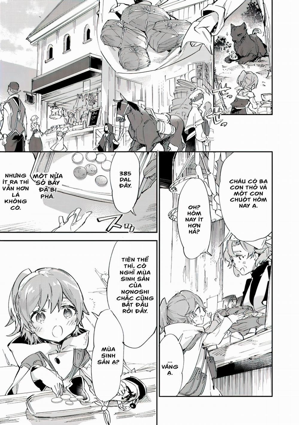 Saijaku Teima Wa Gomi Hiroi No Tabi O Hajimemashita 10 trang 43