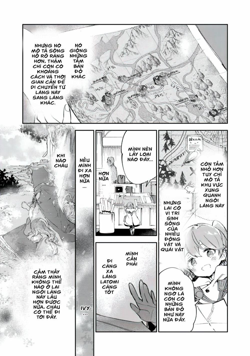Saijaku Teima Wa Gomi Hiroi No Tabi O Hajimemashita 11 trang 13