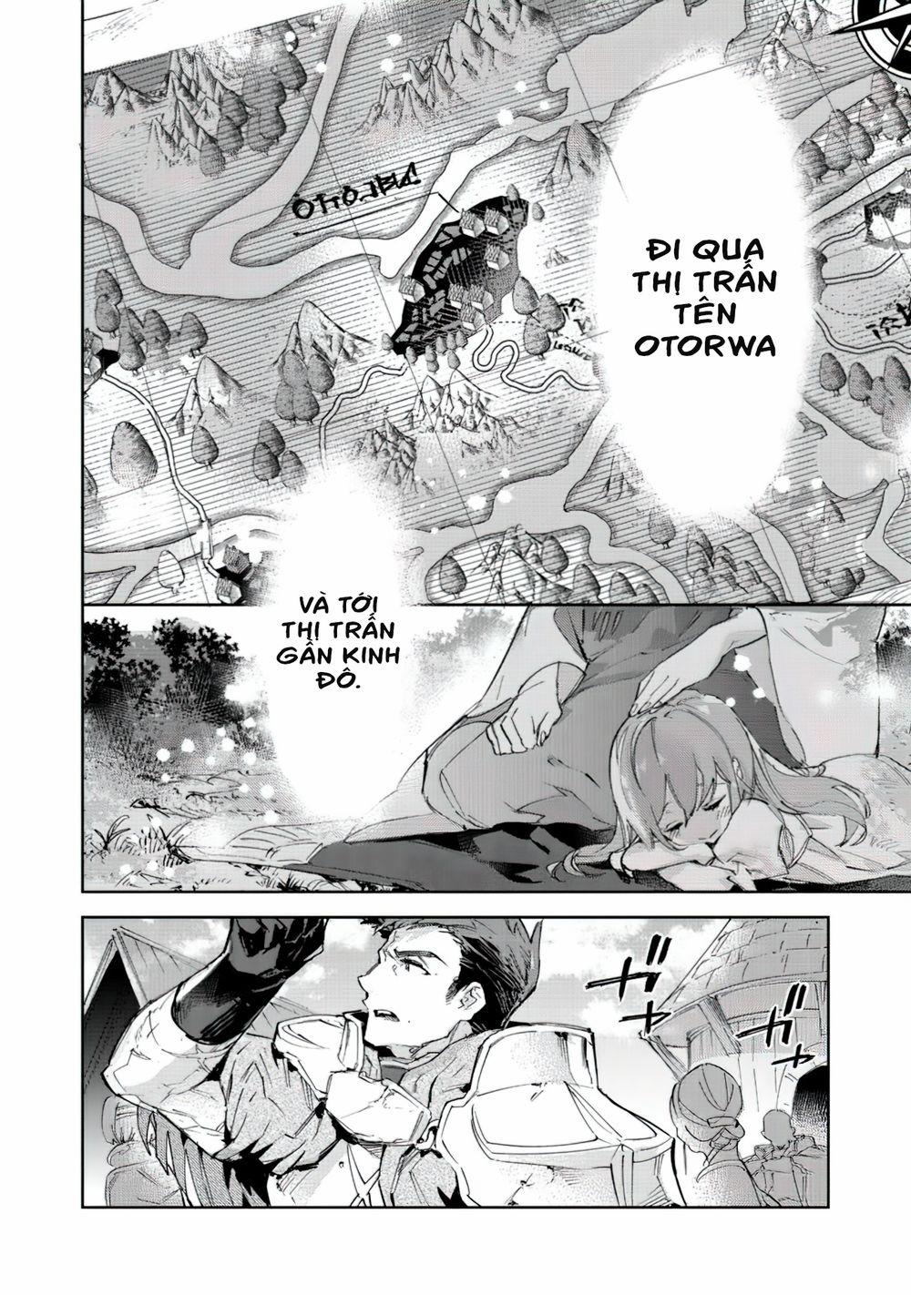 Saijaku Teima Wa Gomi Hiroi No Tabi O Hajimemashita 11 trang 14