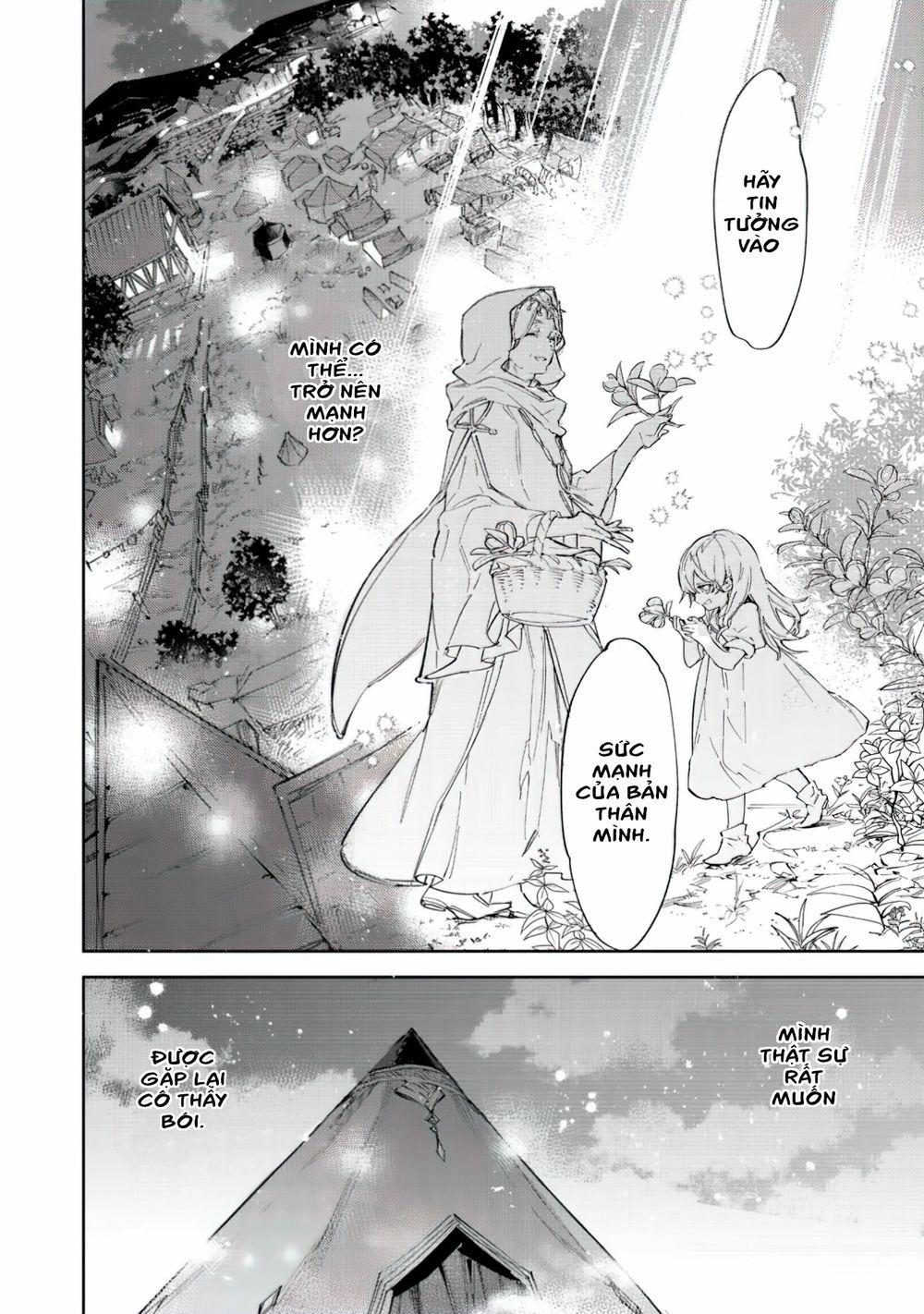 Saijaku Teima Wa Gomi Hiroi No Tabi O Hajimemashita 11 trang 35