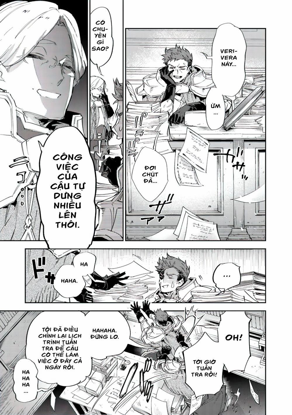 Saijaku Teima Wa Gomi Hiroi No Tabi O Hajimemashita 11 trang 44