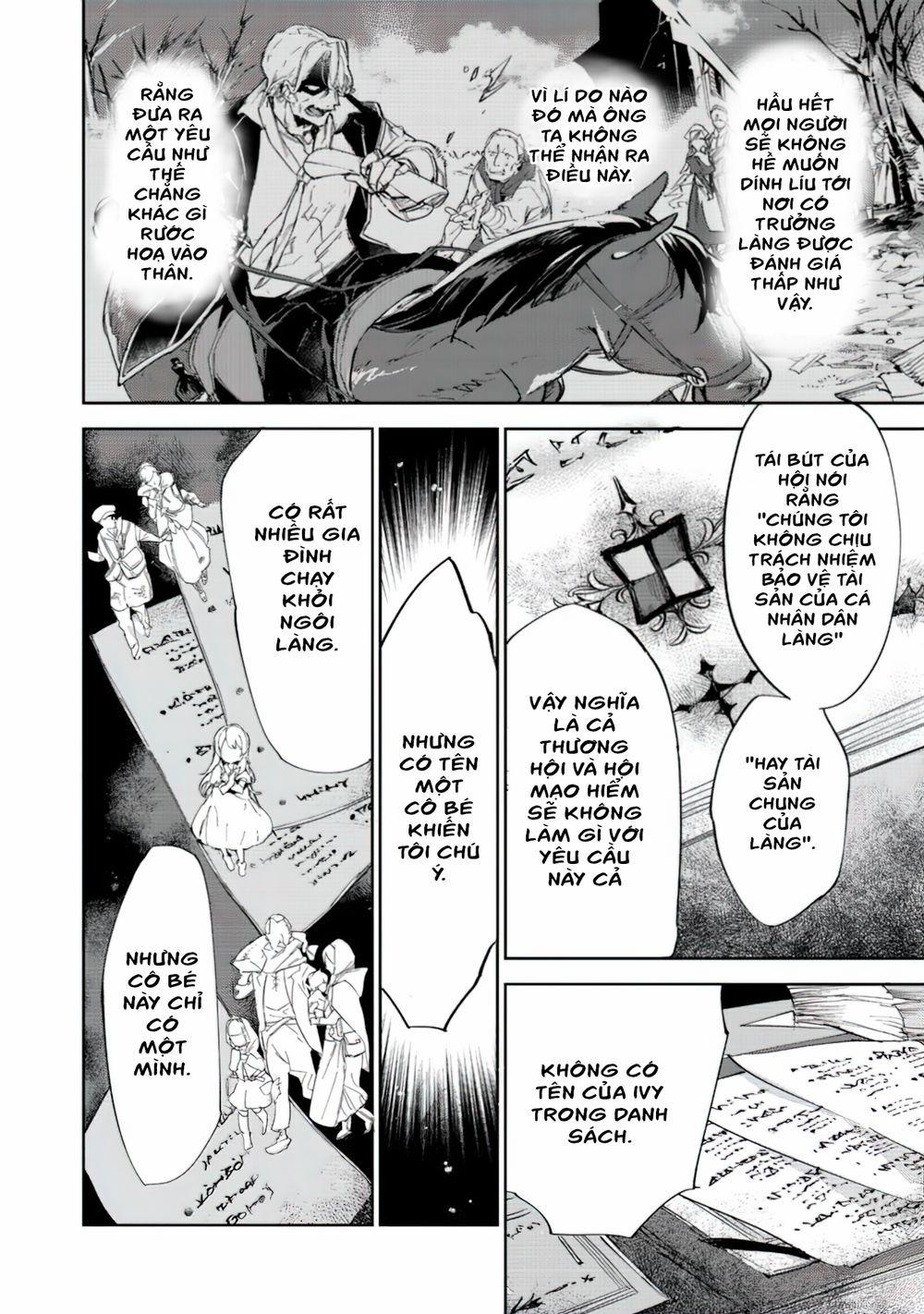 Saijaku Teima Wa Gomi Hiroi No Tabi O Hajimemashita 11 trang 47