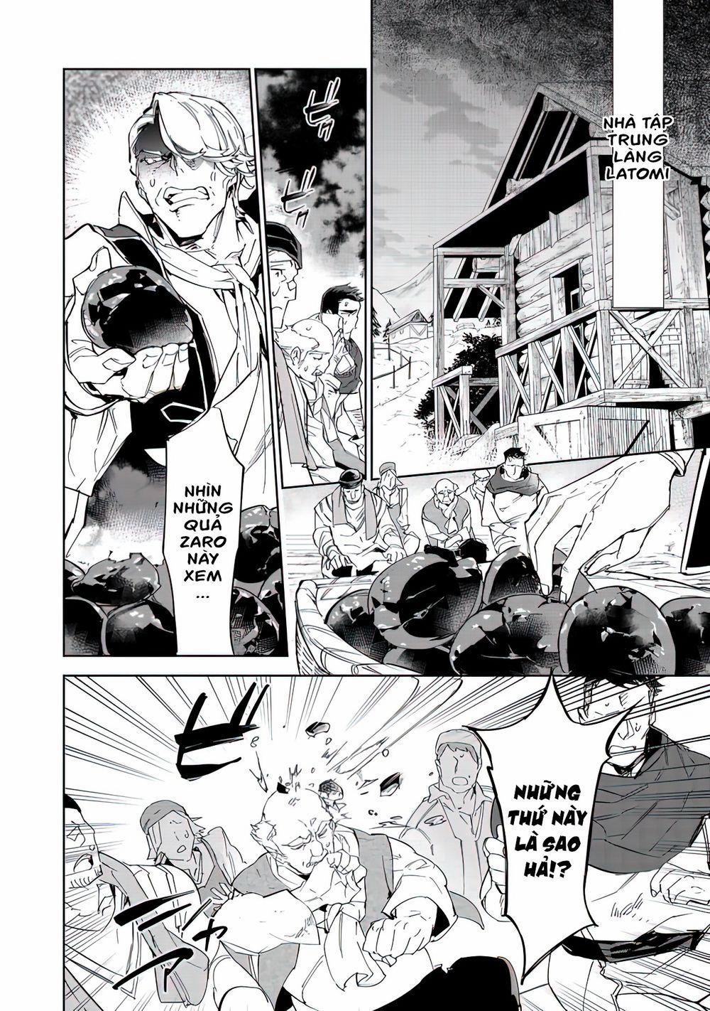 Saijaku Teima Wa Gomi Hiroi No Tabi O Hajimemashita 12 trang 2