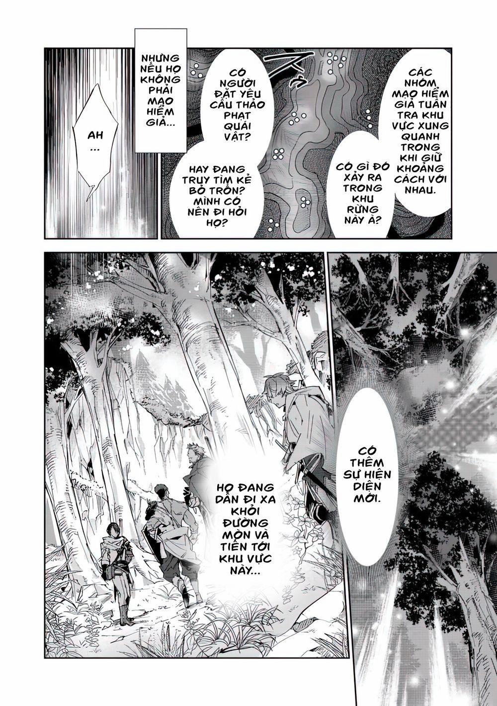 Saijaku Teima Wa Gomi Hiroi No Tabi O Hajimemashita 12 trang 20