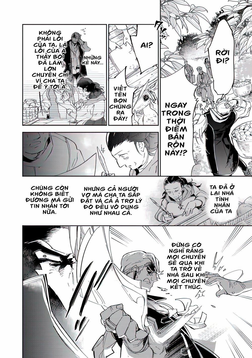 Saijaku Teima Wa Gomi Hiroi No Tabi O Hajimemashita 12 trang 6