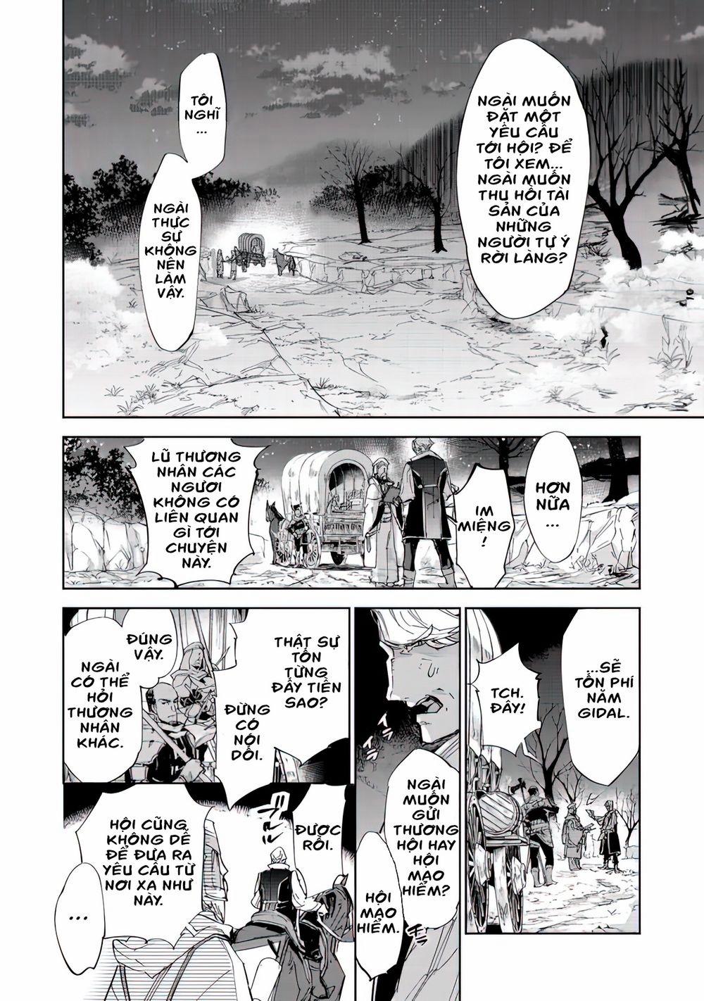 Saijaku Teima Wa Gomi Hiroi No Tabi O Hajimemashita 12 trang 8