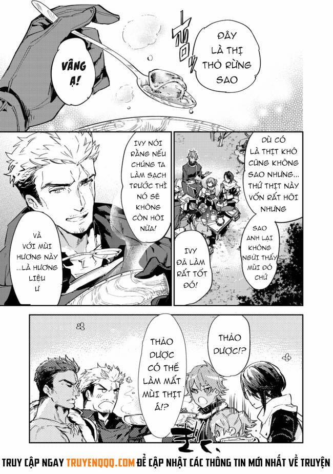 Saijaku Teima Wa Gomi Hiroi No Tabi O Hajimemashita 13.5 trang 2