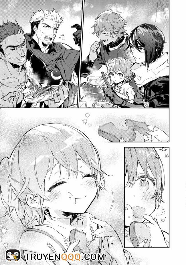 Saijaku Teima Wa Gomi Hiroi No Tabi O Hajimemashita 13.5 trang 4