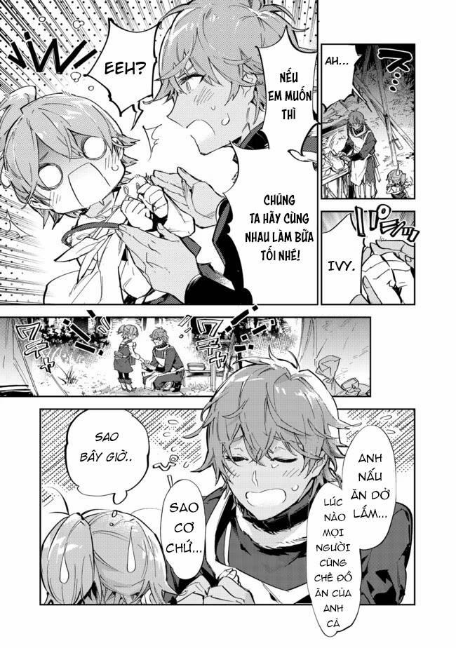 Saijaku Teima Wa Gomi Hiroi No Tabi O Hajimemashita 13 trang 1