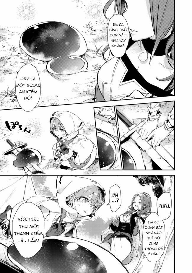 Saijaku Teima Wa Gomi Hiroi No Tabi O Hajimemashita 14.5 trang 1