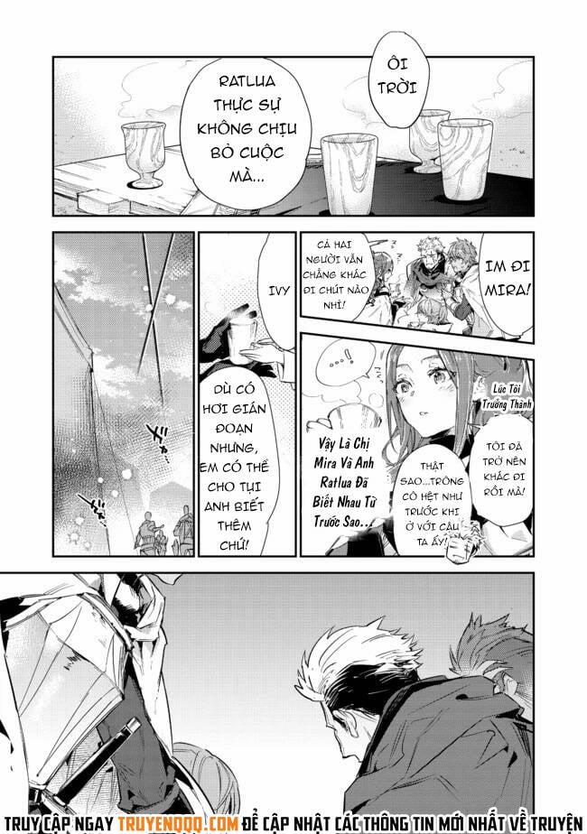 Saijaku Teima Wa Gomi Hiroi No Tabi O Hajimemashita 14.5 trang 13