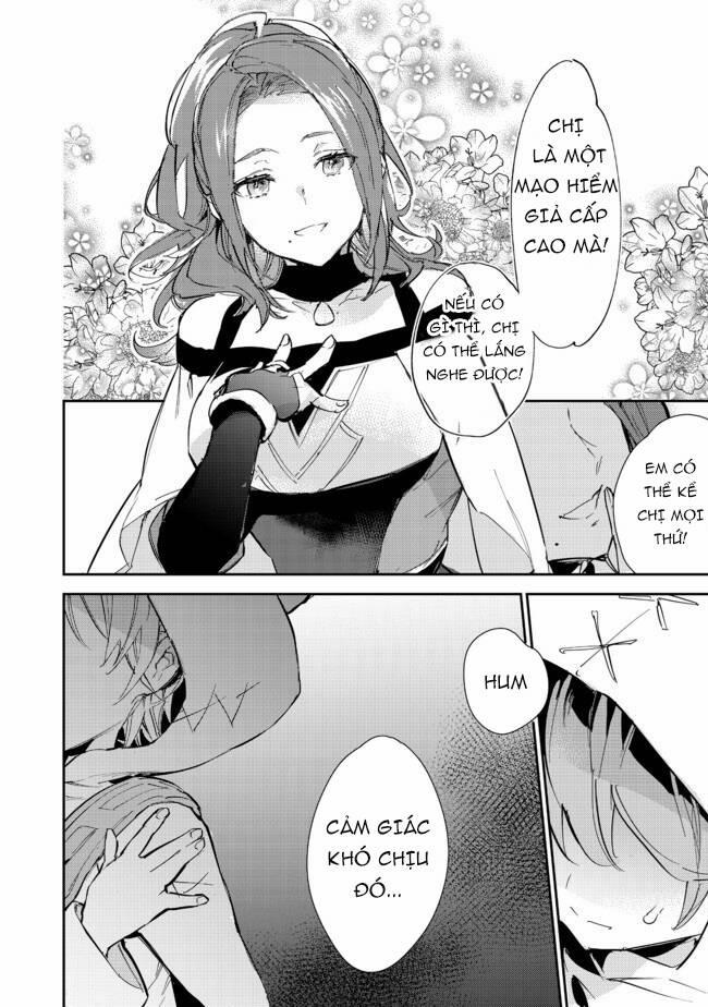 Saijaku Teima Wa Gomi Hiroi No Tabi O Hajimemashita 14.5 trang 6