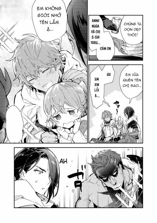 Saijaku Teima Wa Gomi Hiroi No Tabi O Hajimemashita 14 trang 7