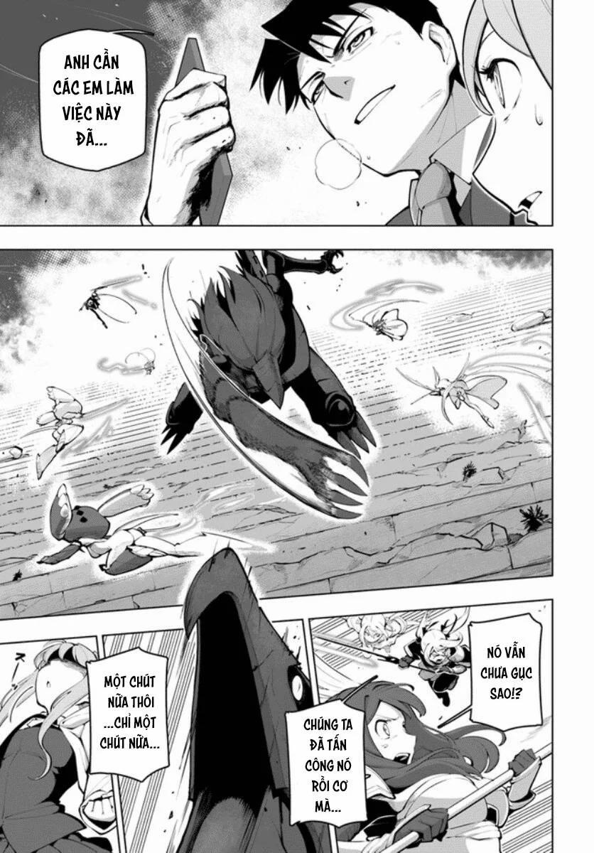 Saijaku Teima Wa Gomi Hiroi No Tabi O Hajimemashita 15.5 trang 11