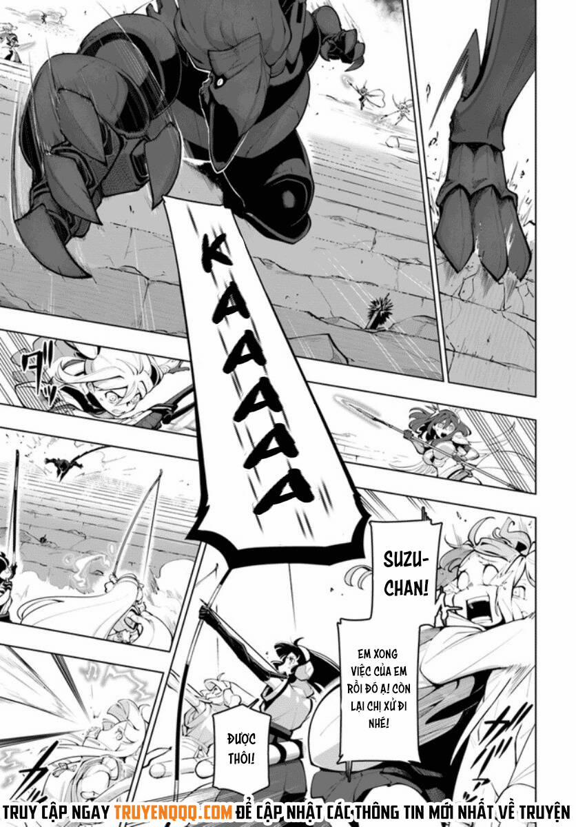 Saijaku Teima Wa Gomi Hiroi No Tabi O Hajimemashita 15.5 trang 13