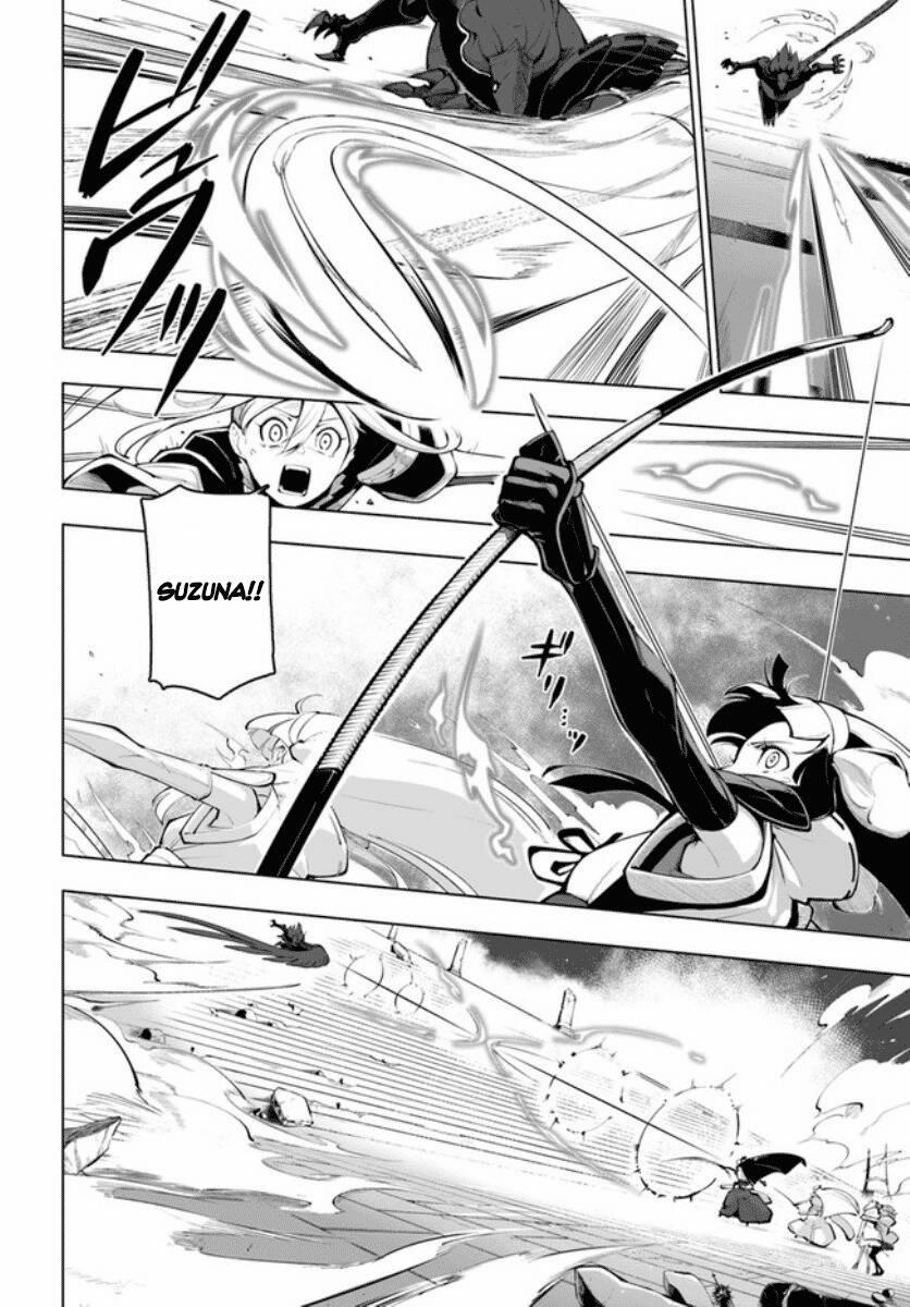 Saijaku Teima Wa Gomi Hiroi No Tabi O Hajimemashita 15.5 trang 14