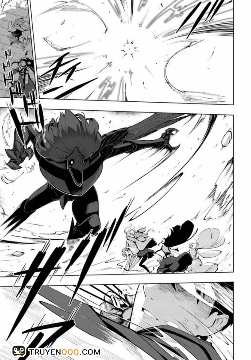 Saijaku Teima Wa Gomi Hiroi No Tabi O Hajimemashita 15.5 trang 15