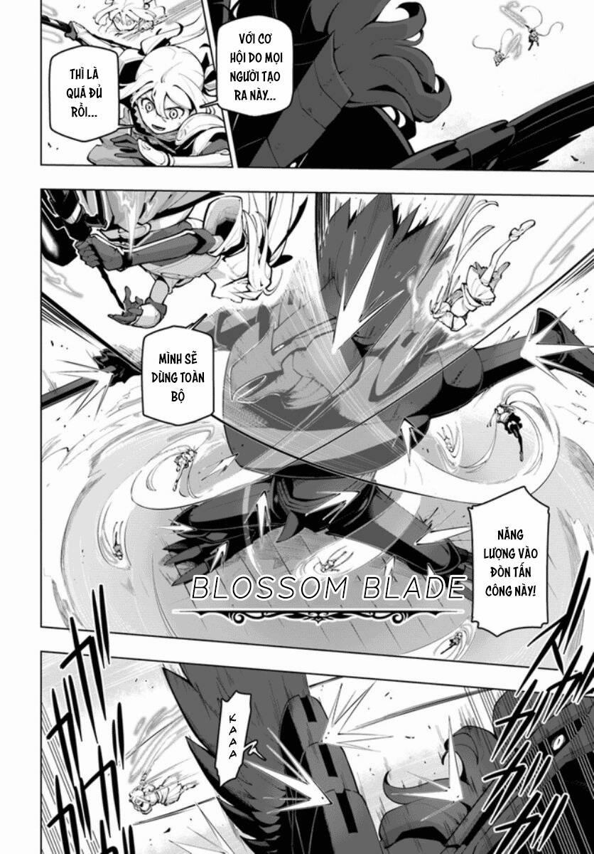 Saijaku Teima Wa Gomi Hiroi No Tabi O Hajimemashita 15.5 trang 6