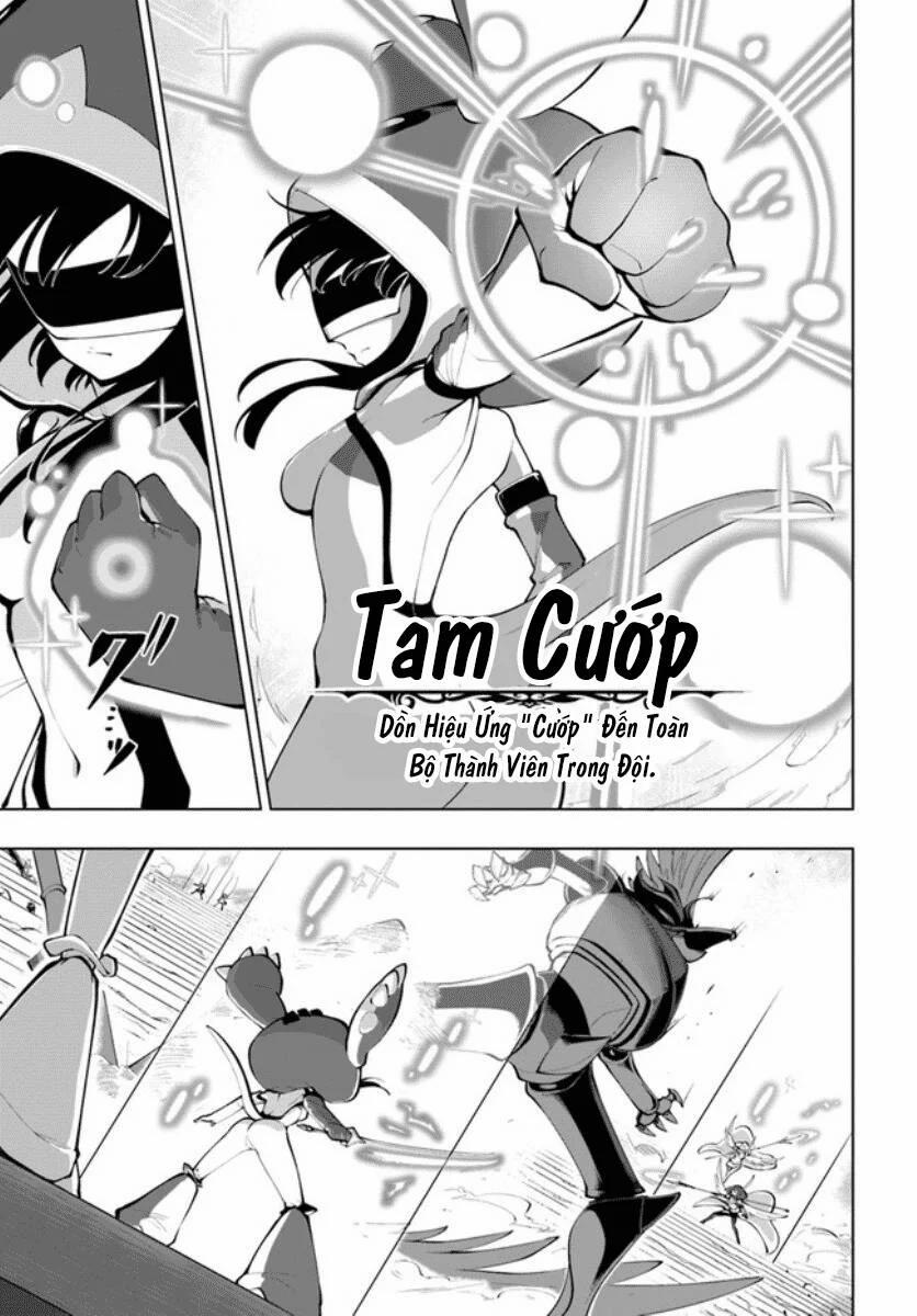 Saijaku Teima Wa Gomi Hiroi No Tabi O Hajimemashita 15.5 trang 9