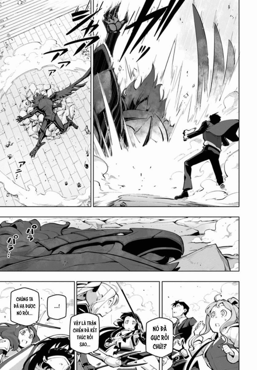 Saijaku Teima Wa Gomi Hiroi No Tabi O Hajimemashita 15.6 trang 10