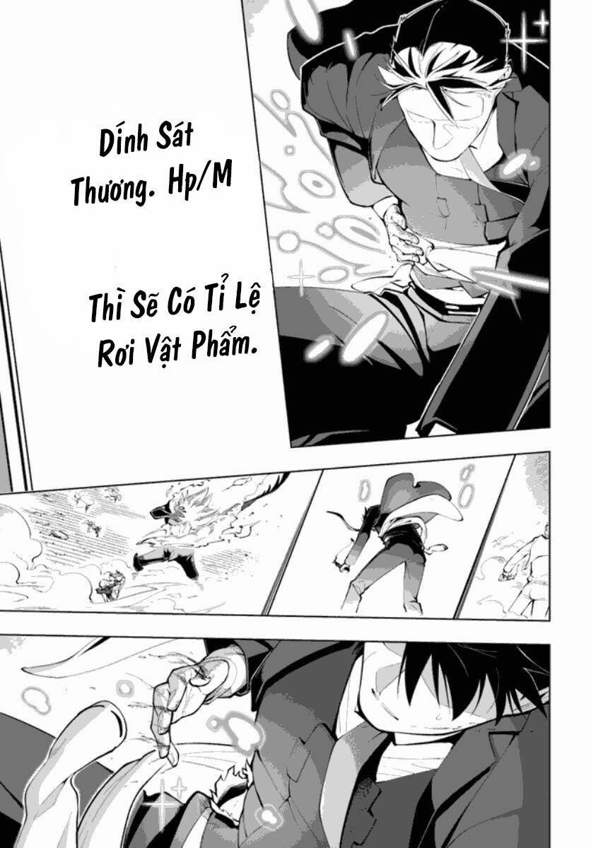 Saijaku Teima Wa Gomi Hiroi No Tabi O Hajimemashita 15.6 trang 3