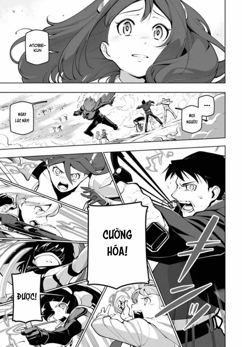 Saijaku Teima Wa Gomi Hiroi No Tabi O Hajimemashita 15.6 trang 5