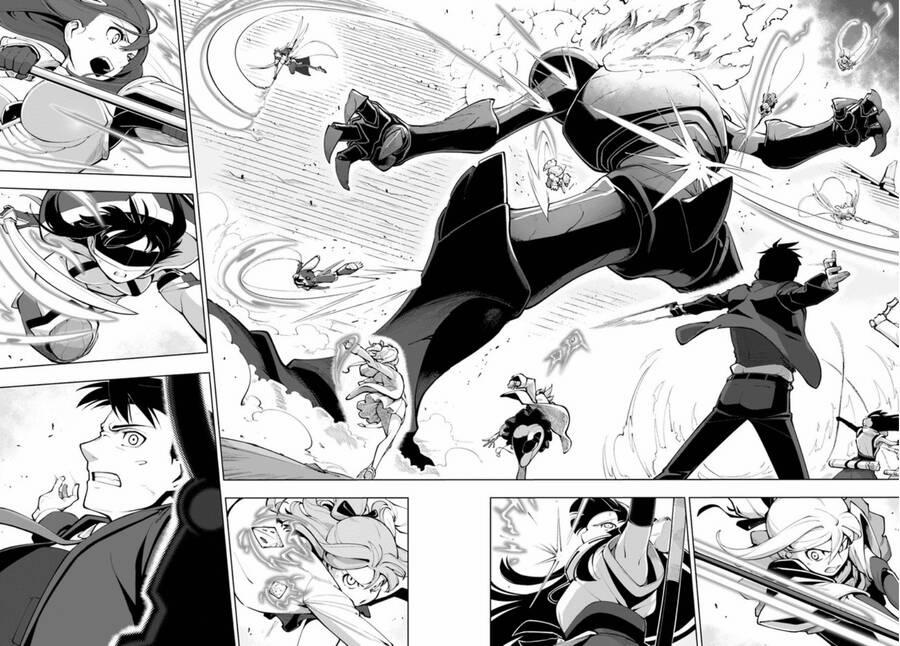 Saijaku Teima Wa Gomi Hiroi No Tabi O Hajimemashita 15.6 trang 6