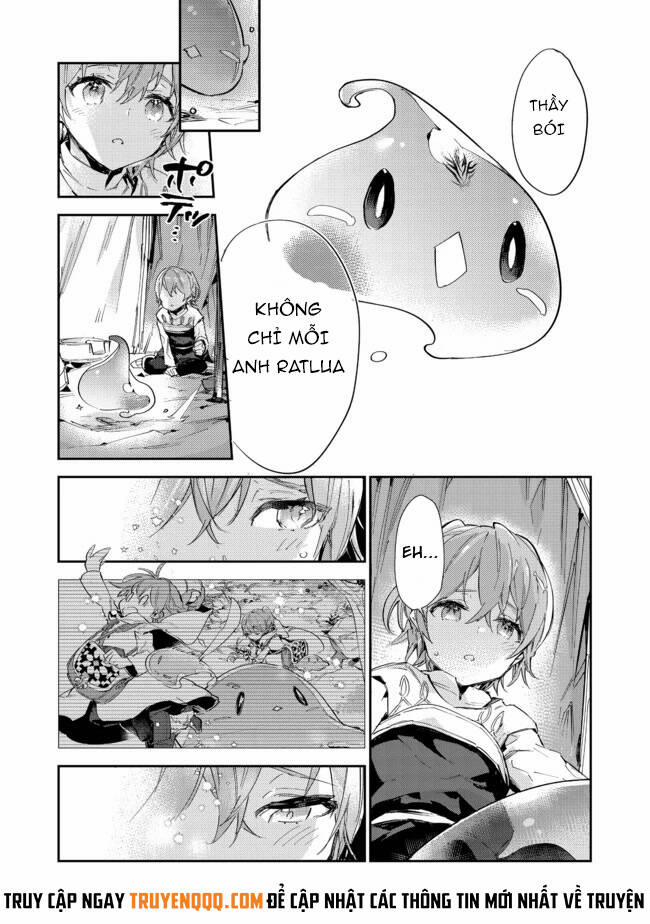 Saijaku Teima Wa Gomi Hiroi No Tabi O Hajimemashita 15 trang 11