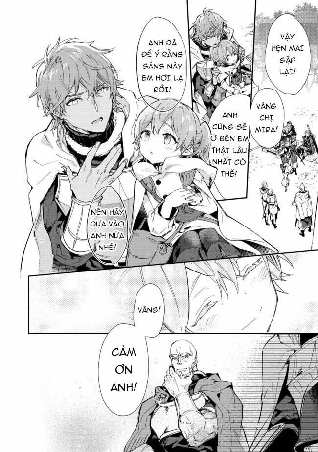 Saijaku Teima Wa Gomi Hiroi No Tabi O Hajimemashita 15 trang 4