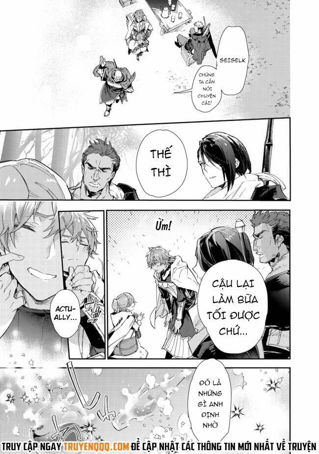 Saijaku Teima Wa Gomi Hiroi No Tabi O Hajimemashita 15 trang 5